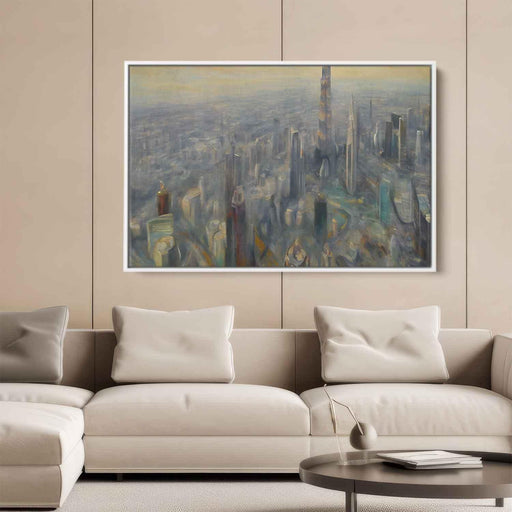 Realism Burj Khalifa #105 - Kanvah