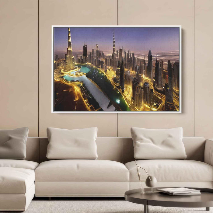 Realism Burj Khalifa #108 - Kanvah