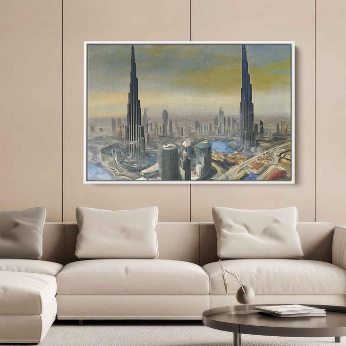 Realism Burj Khalifa #112 - Kanvah