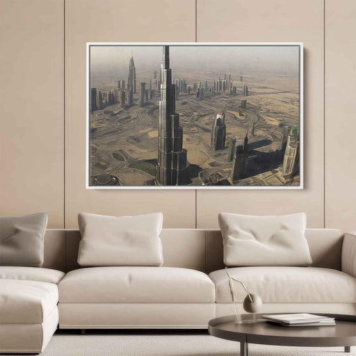 Realism Burj Khalifa #115 - Kanvah