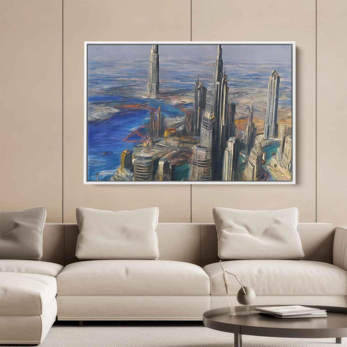 Realism Burj Khalifa #123 - Kanvah