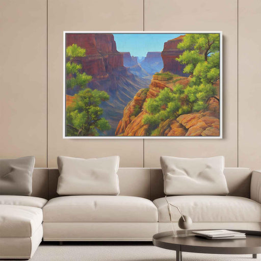 Realism Grand Canyon #105 - Kanvah