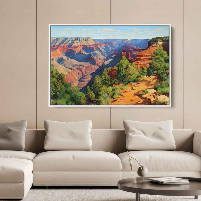 Realism Grand Canyon #106 - Kanvah