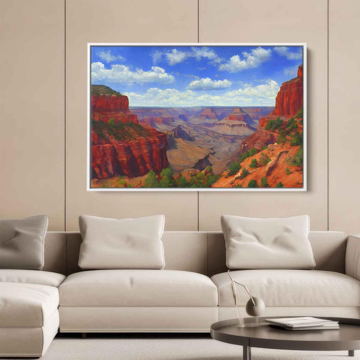 Realism Grand Canyon #112 - Kanvah