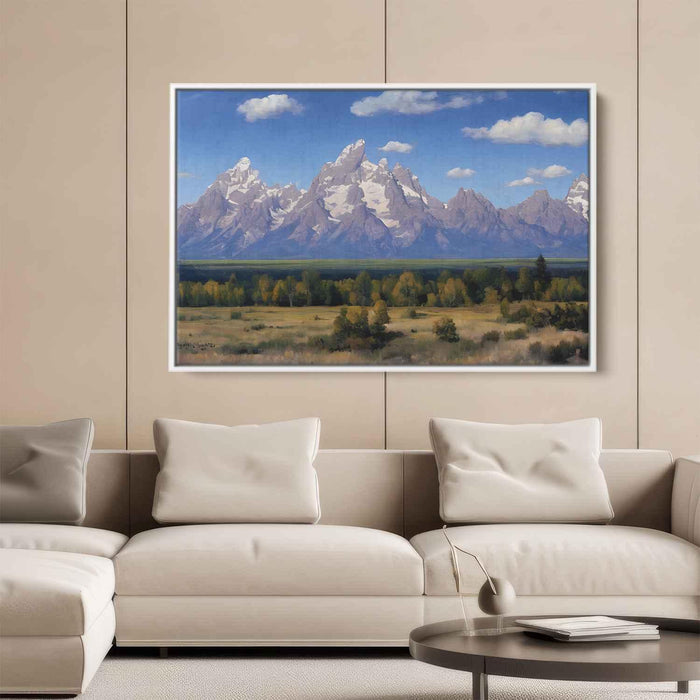 Realism Grand Tetons #113 - Kanvah