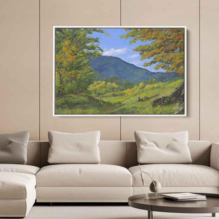 Realism Great Smoky Mountains National Park #115 - Kanvah