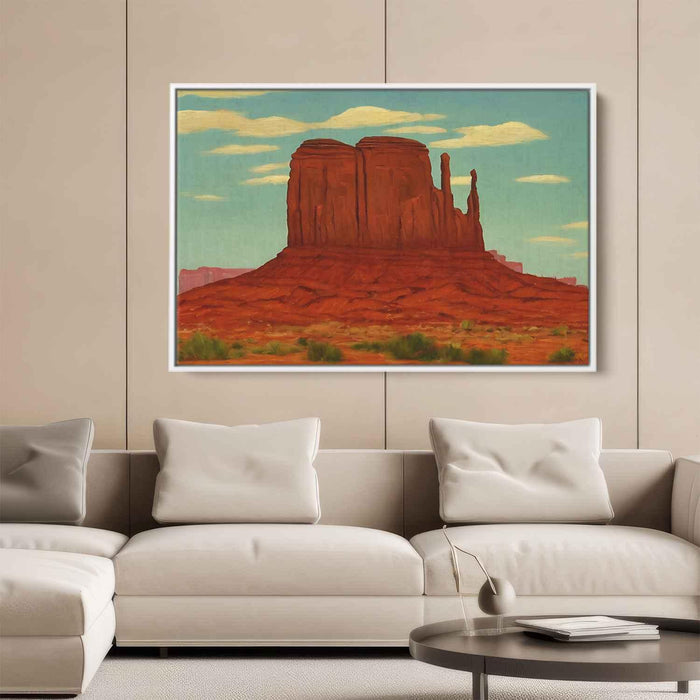 Realism Monument Valley #110 - Kanvah