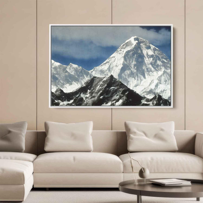 Realism Mount Everest #105 - Kanvah