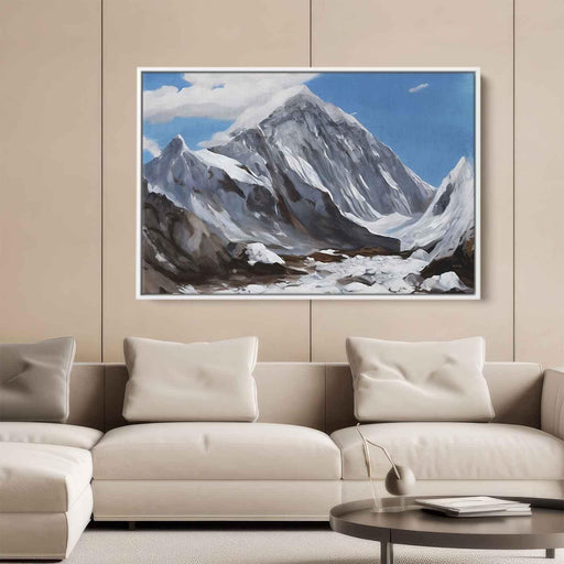 Realism Mount Everest #108 - Kanvah