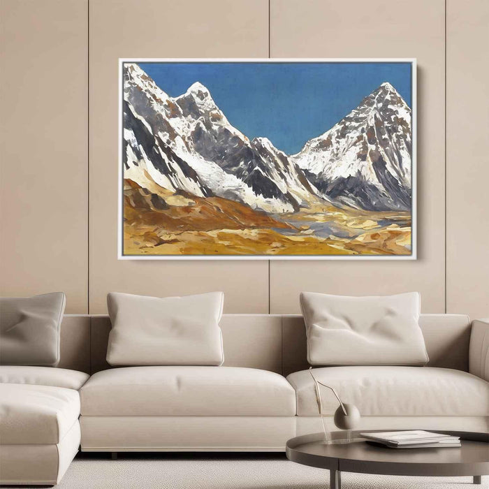 Realism Mount Everest #110 - Kanvah