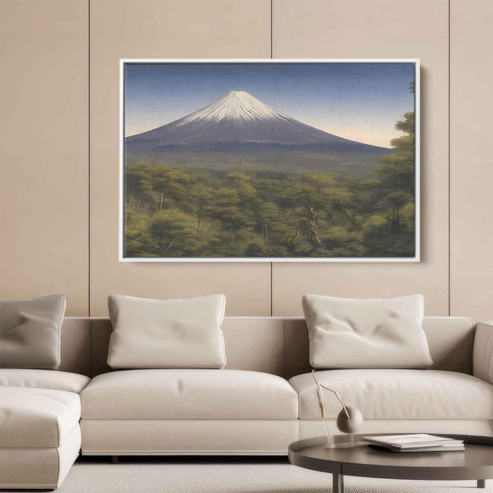 Realism Mount Fuji #106 - Kanvah