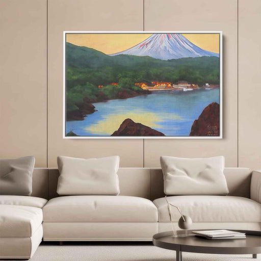 Realism Mount Fuji #108 - Kanvah