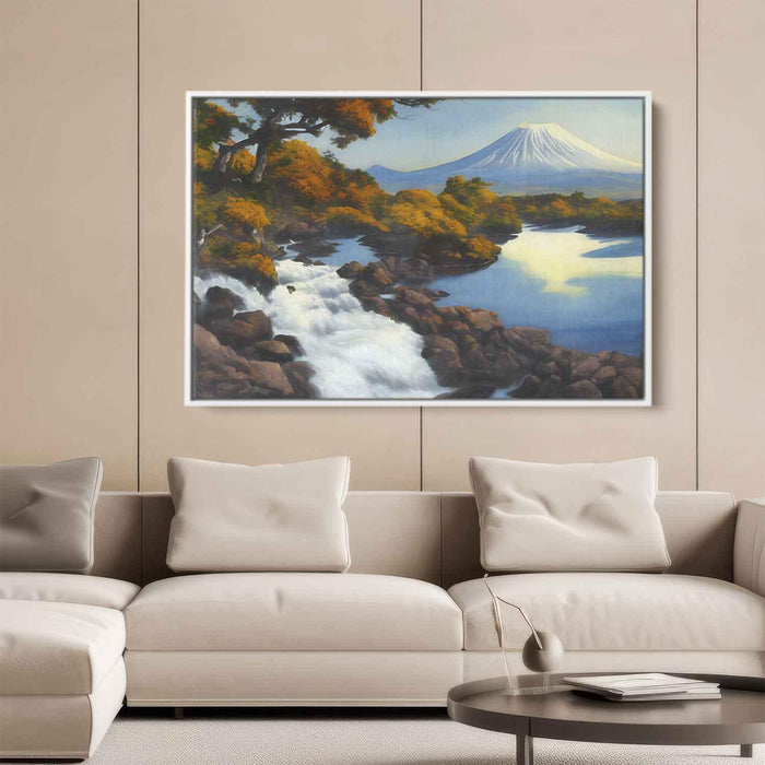 Realism Mount Fuji #110 - Kanvah