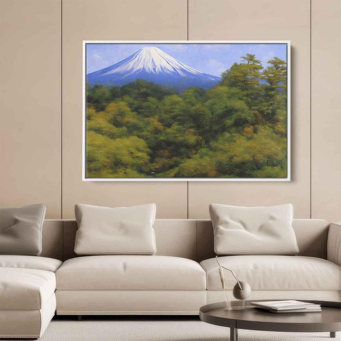 Realism Mount Fuji #112 - Kanvah