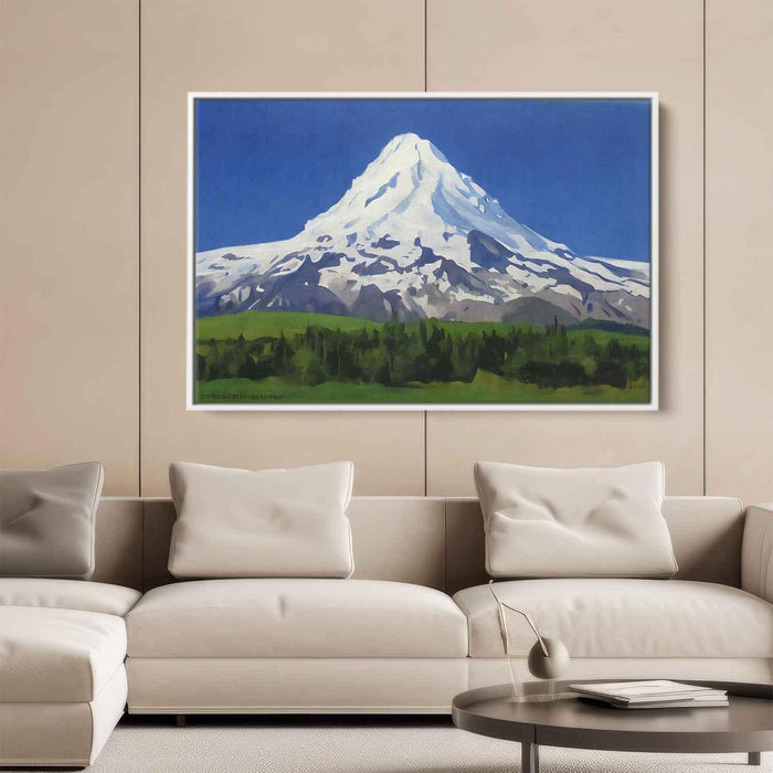 Realism Mount Hood #106 - Kanvah