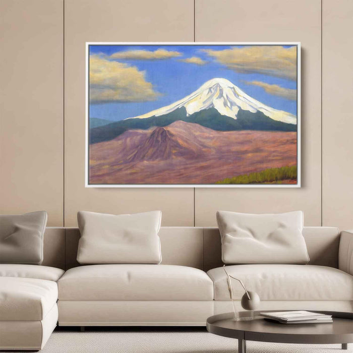 Realism Mount Hood #112 - Kanvah