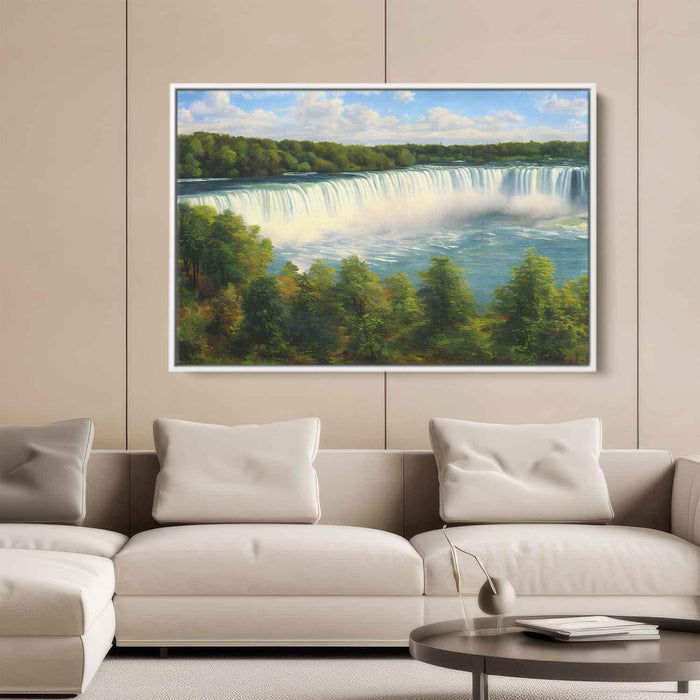 Realism Niagara Falls #112 - Kanvah