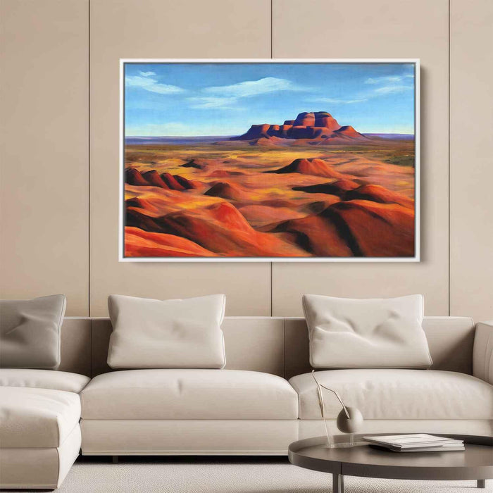 Realism Painted Desert #106 - Kanvah