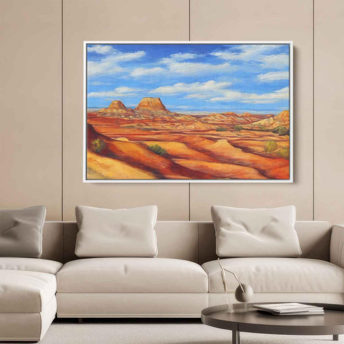 Realism Painted Desert #108 - Kanvah