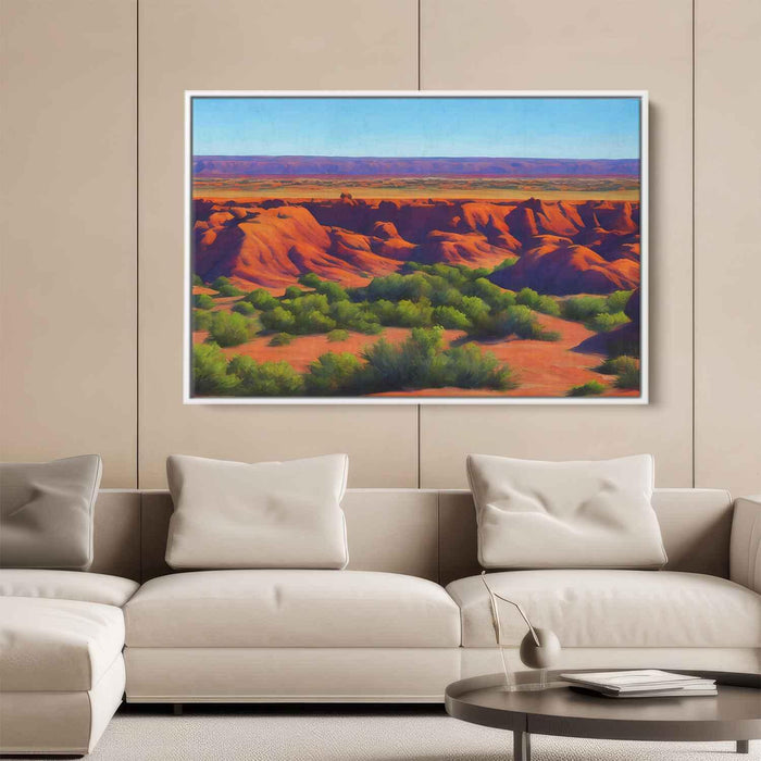 Realism Painted Desert #110 - Kanvah