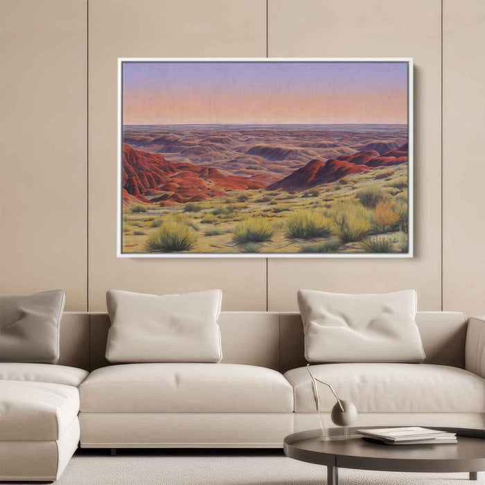 Realism Painted Desert #115 - Kanvah