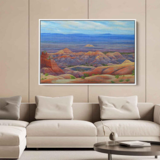 Realism Painted Desert #123 - Kanvah