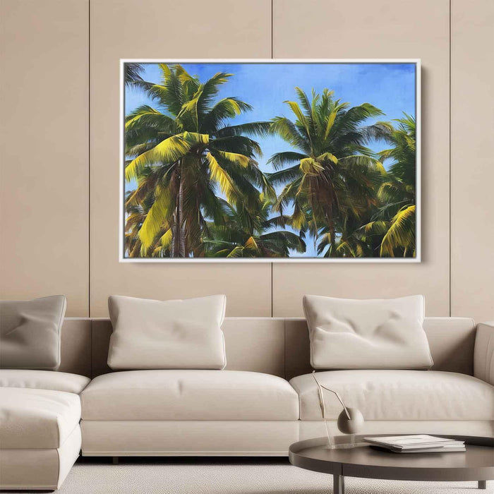 Palm Trees #123 - Kanvah