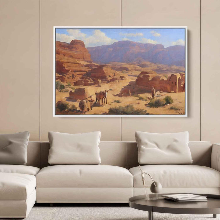 Realism Petra #106 - Kanvah