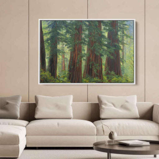 Realism Redwoods National Park #123 - Kanvah