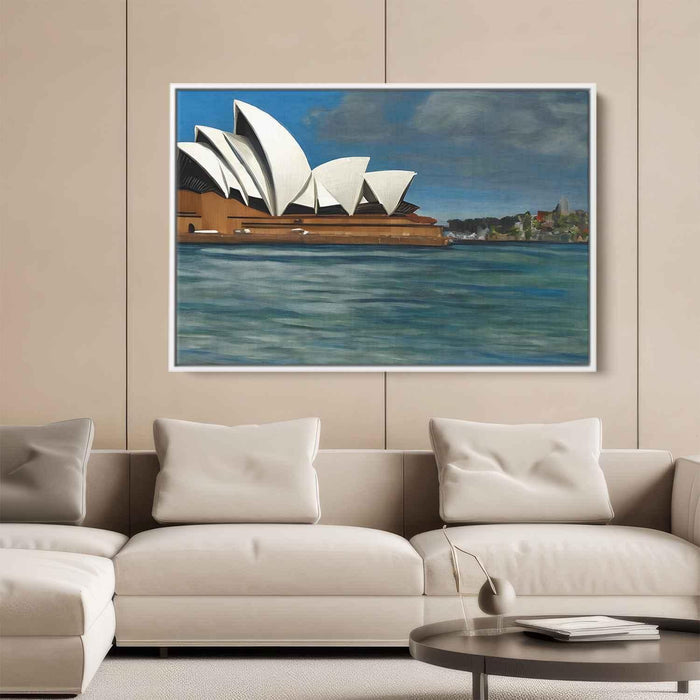 Realism Sydney Opera House #106 - Kanvah