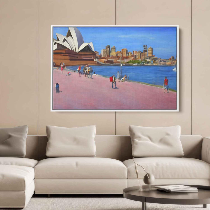 Realism Sydney Opera House #110 - Kanvah