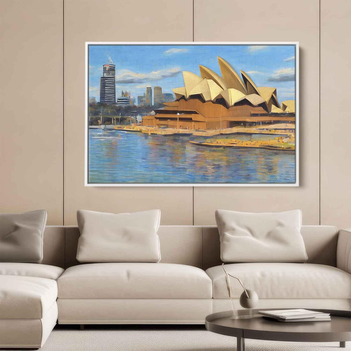 Realism Sydney Opera House #115 - Kanvah