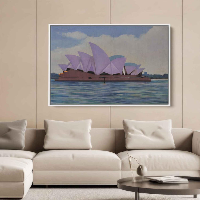 Realism Sydney Opera House #123 - Kanvah