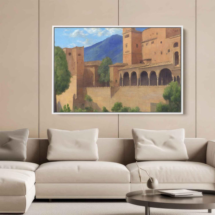 Realism Alhambra #105 - Kanvah