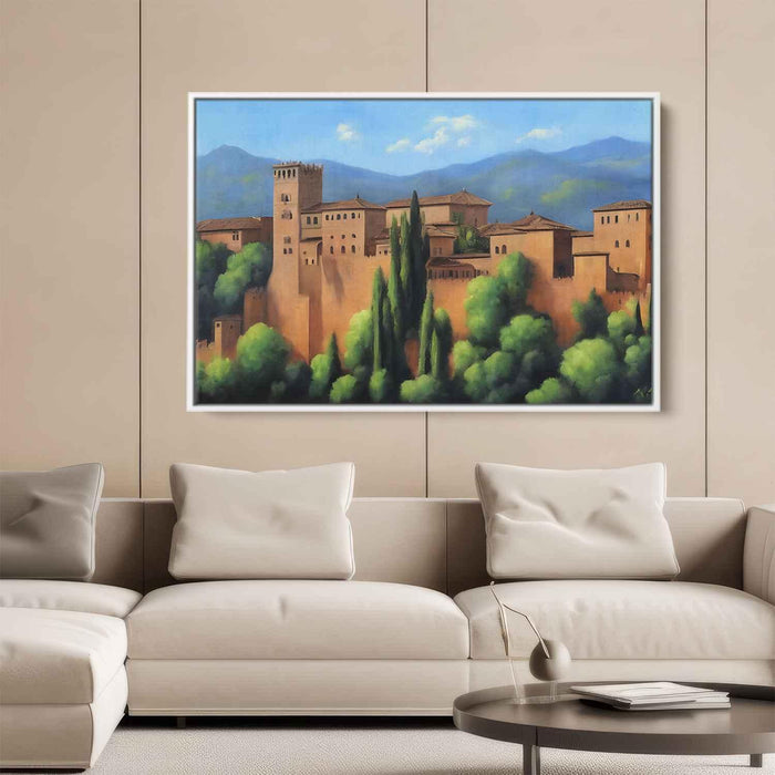 Realism Alhambra #108 - Kanvah