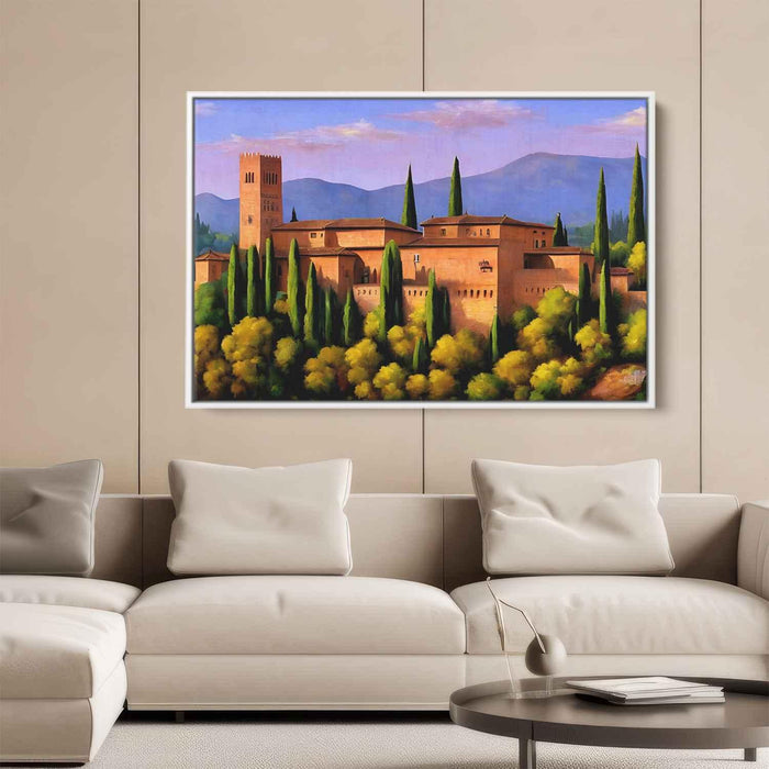 Realism Alhambra #112 - Kanvah