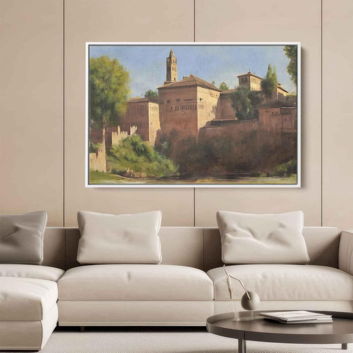 Realism Alhambra #113 - Kanvah