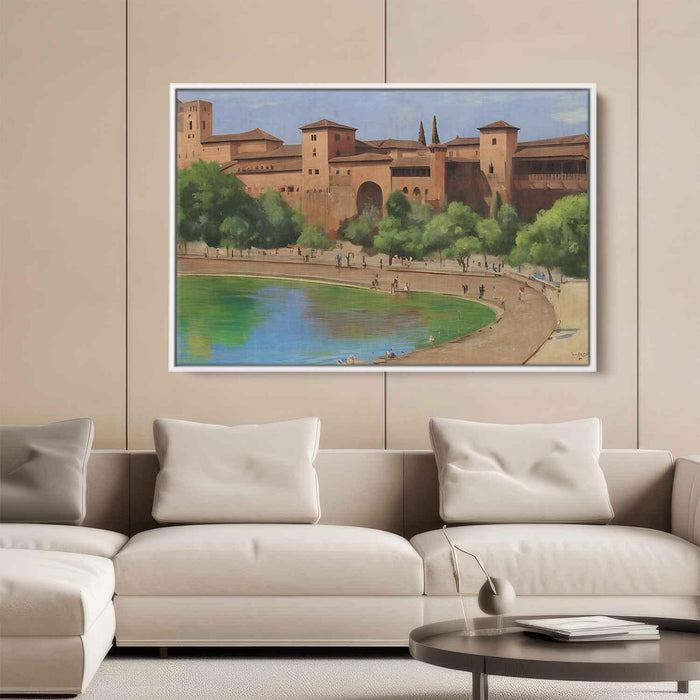 Realism Alhambra #115 - Kanvah