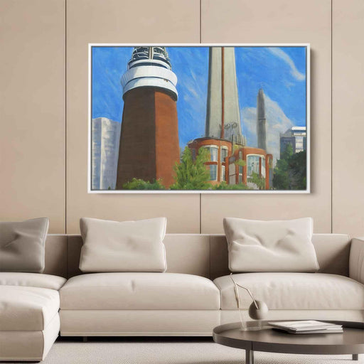 Realism CN Tower #110 - Kanvah