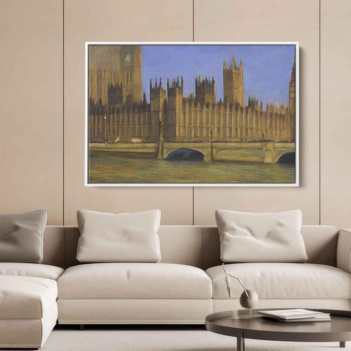 Realism Palace of Westminster #105 - Kanvah