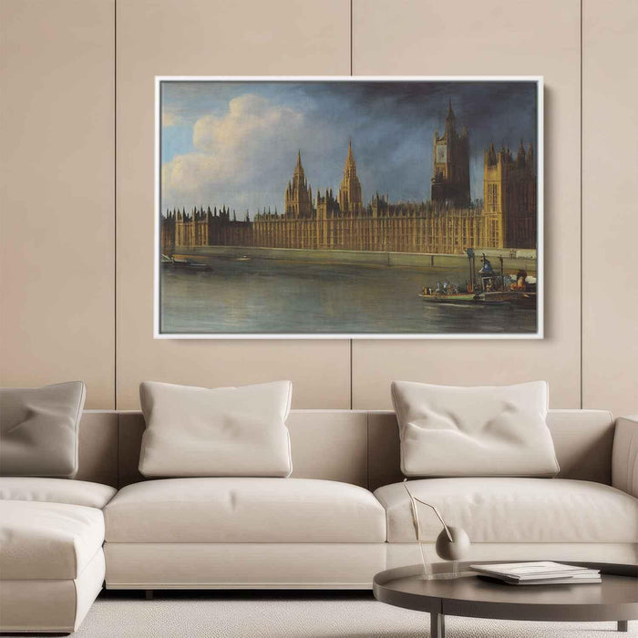 Realism Palace of Westminster #106 - Kanvah