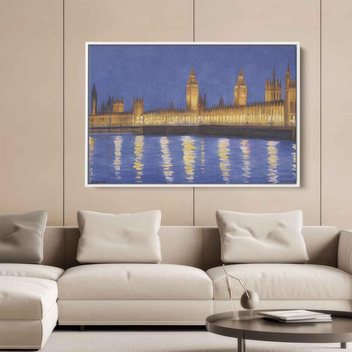 Realism Palace of Westminster #110 - Kanvah