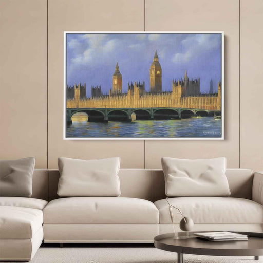 Realism Palace of Westminster #113 - Kanvah