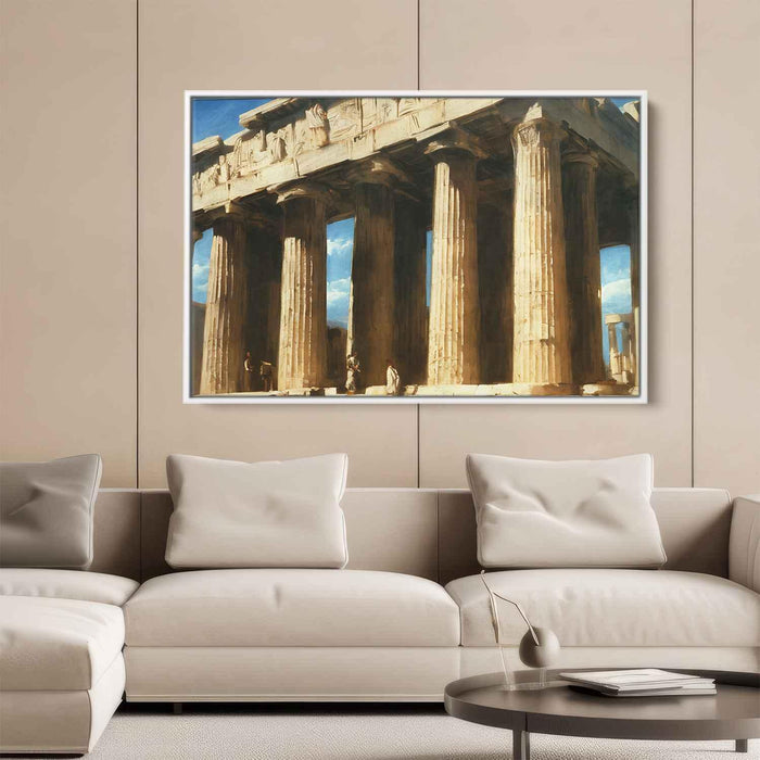 Realism Parthenon #105 - Kanvah