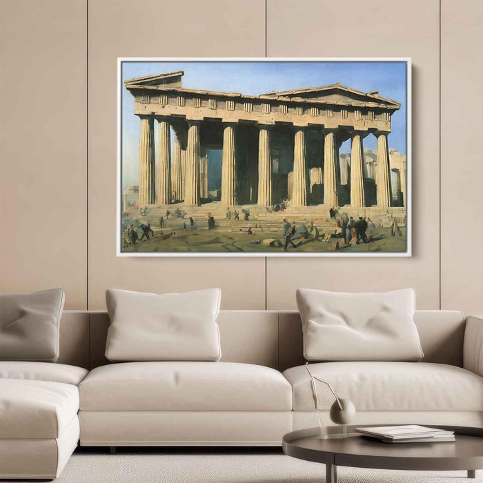 Realism Parthenon #106 - Kanvah