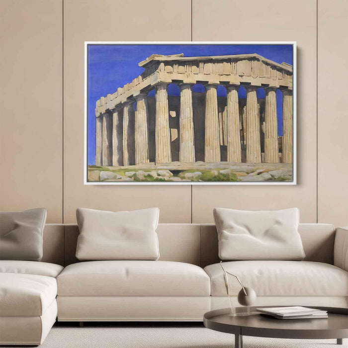 Realism Parthenon #108 - Kanvah