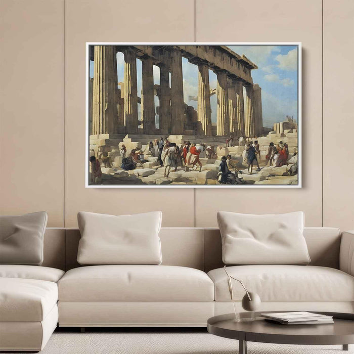 Realism Parthenon #110 - Kanvah