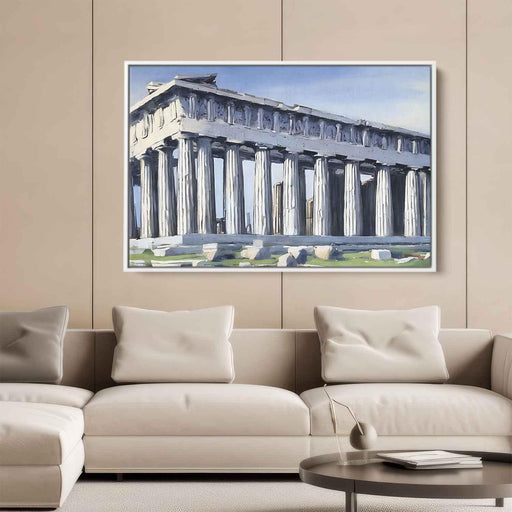 Realism Parthenon #112 - Kanvah