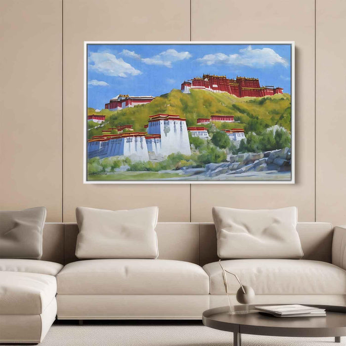 Realism Potala Palace #105 - Kanvah