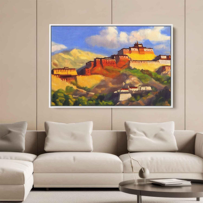 Realism Potala Palace #110 - Kanvah